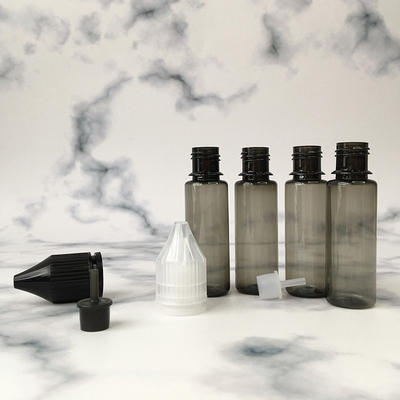 Schermdruk E Vloeibare Fles Capaciteit 10ml 15ml 30ml 60ml 80ml 100ml en E-Liquid