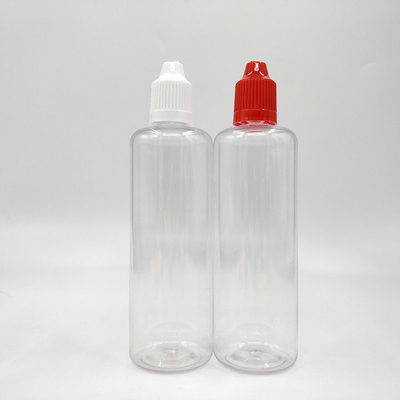 100 ml Plastic flessen