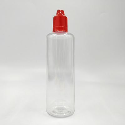 100 ml Plastic flessen