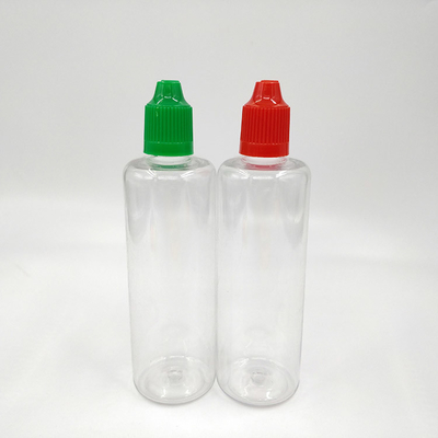 100 ml Plastic flessen