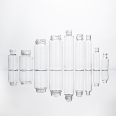 100 ml PET E vloeibare fles met op maat gemaakte kleuren