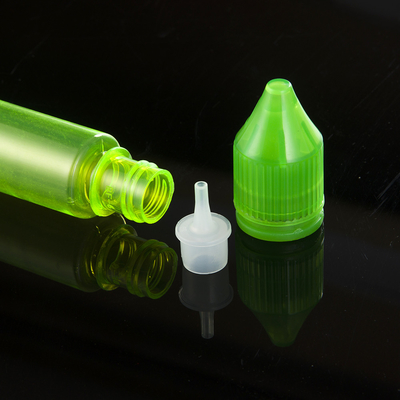100 ml E vloeibare fles met op maat gemaakte kleuren