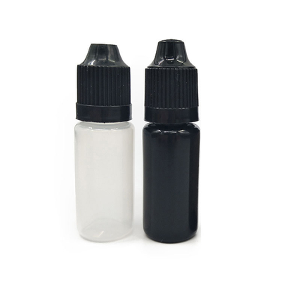 Plastic oogdrupper van 10 ml