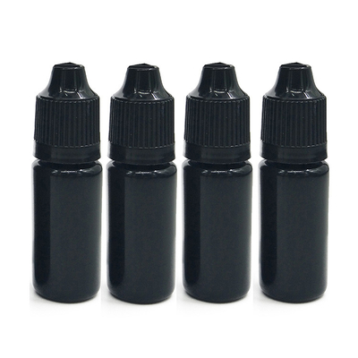 Plastic oogdrupper van 10 ml