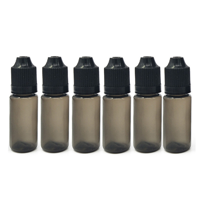 Plastic oogdrupper van 10 ml