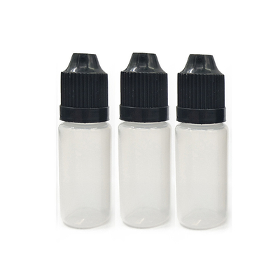 Plastic oogdrupper van 10 ml