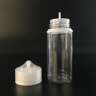 Schroefkap Plastic dropper flessen 10 ml 30 ml Klein