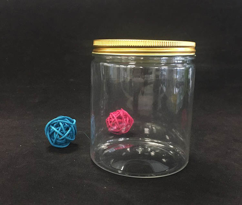 Op maat gemaakte plastic pottencontainers met 85 diameter en aangepast logo voor aankoop