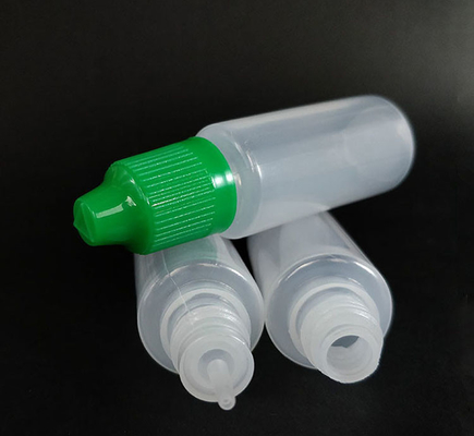 15 ml PE-materiaal scherp monddropper