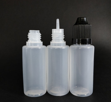 15 ml PE-materiaal scherp monddropper