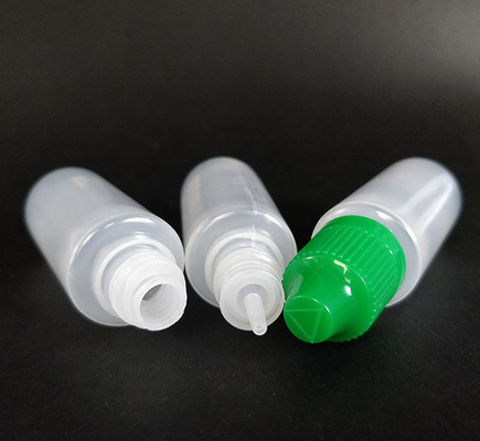 15 ml PE-materiaal scherp monddropper