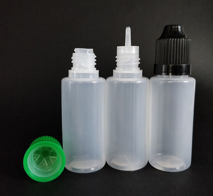 15 ml PE-materiaal scherp monddropper