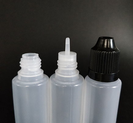 15 ml PE-materiaal scherp monddropper
