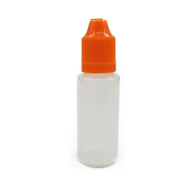 20 ml drukbare plastic druppel