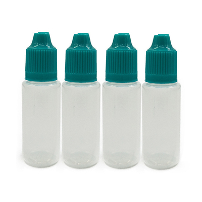 20 ml drukbare plastic druppel