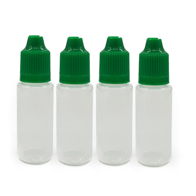 20 ml drukbare plastic druppel