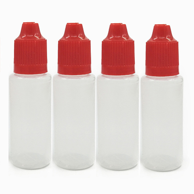 20 ml drukbare plastic druppel