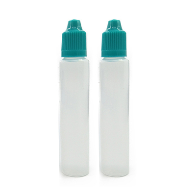 30 ml penvormige plastic drupper