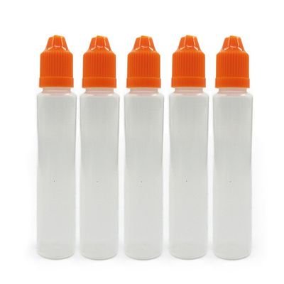 30 ml penvormige plastic drupper