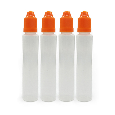 30 ml penvormige plastic drupper