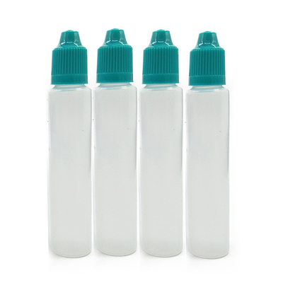 30 ml penvormige plastic drupper