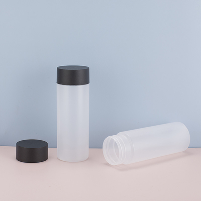 Custom Bubble Tea Jug met schroef op het deksel voor de voedingsmiddelenindustrie