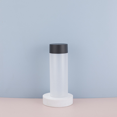 Custom Bubble Tea Jug met schroef op het deksel voor de voedingsmiddelenindustrie