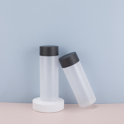Custom Bubble Tea Jug met schroef op het deksel voor de voedingsmiddelenindustrie