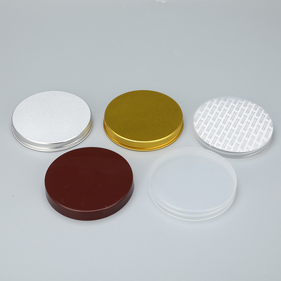 Geurloze, aanpasbare plastic potten met aluminium deksel