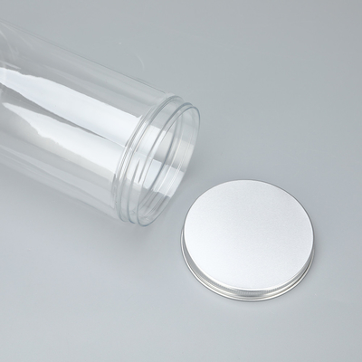 Geurloze, aanpasbare plastic potten met aluminium deksel