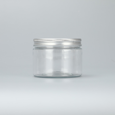 Persoonlijk afgedrukte plastic potten met een diameter van 65 mm en duurzaam materiaal