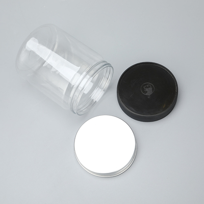 Persoonlijk afgedrukte plastic potten met een diameter van 65 mm en duurzaam materiaal