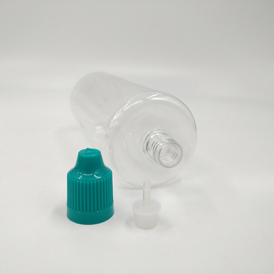 180 ml / 6 oz plastic flessen met druppel