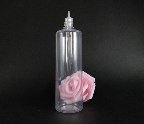 120 ml / 4 oz Druk naar beneden en draai plastic flessen CRC Cap