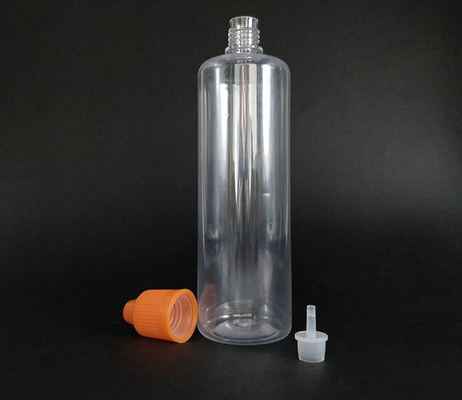 120 ml / 4 oz Druk naar beneden en draai plastic flessen CRC Cap