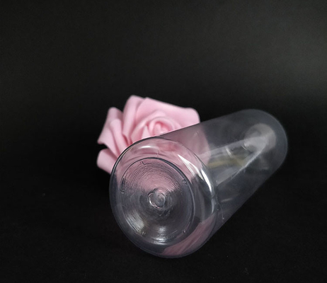 120 ml / 4 oz Druk naar beneden en draai plastic flessen CRC Cap