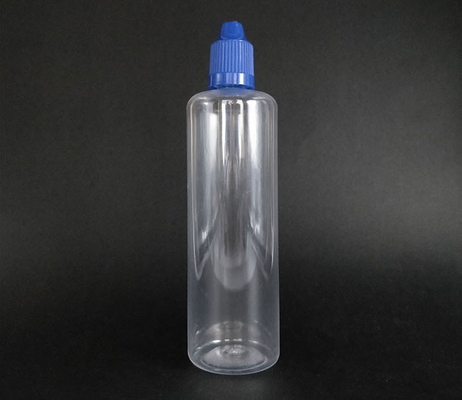 120 ml / 4 oz Druk naar beneden en draai plastic flessen CRC Cap