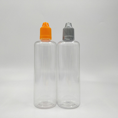 Warm verkoop E Vloeibare fles Trechter Vloeibare applicator Squeeze Dropping Flasje Met Dunne Spits