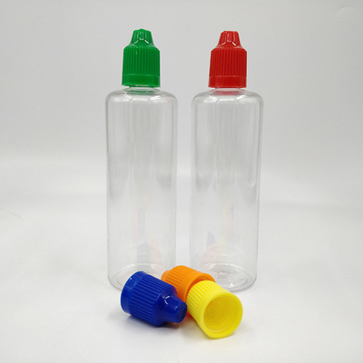 Warm verkoop E Vloeibare fles Trechter Vloeibare applicator Squeeze Dropping Flasje Met Dunne Spits