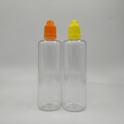 Warm verkoop E Vloeibare fles Trechter Vloeibare applicator Squeeze Dropping Flasje Met Dunne Spits