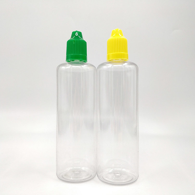 Warm verkoop E Vloeibare fles Trechter Vloeibare applicator Squeeze Dropping Flasje Met Dunne Spits
