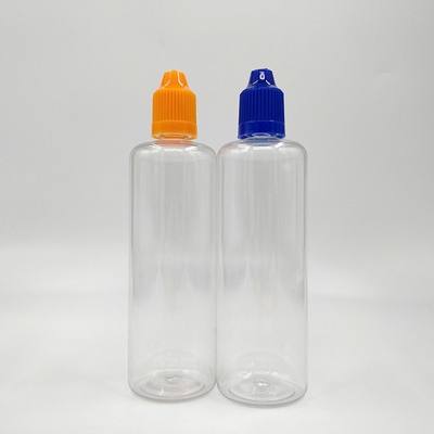 Warm verkoop E Vloeibare fles Trechter Vloeibare applicator Squeeze Dropping Flasje Met Dunne Spits