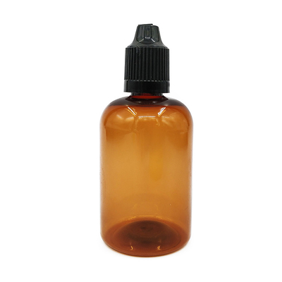 60 ml 2oz plastic flessen met puntige dop