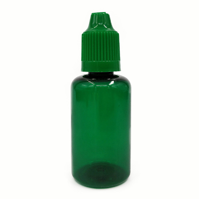 50 ml capaciteit E vloeibare fles Plastic hygiënisch
