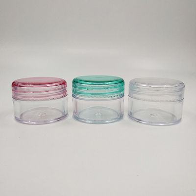 5 g 5 ml cosmetische container make-up monster pot Ps heldere plastic pot