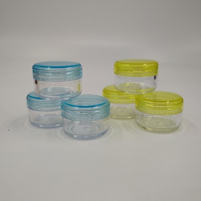 Het afdrukken van op maat gemaakte plastic schoonheidspotten voor uw schoonheid