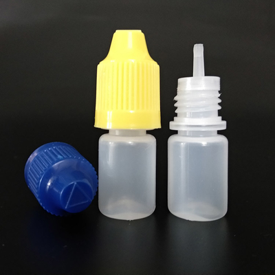 Aanpassen van plastic reservoircontainers voor transparante vloeistofopslagoplossingen