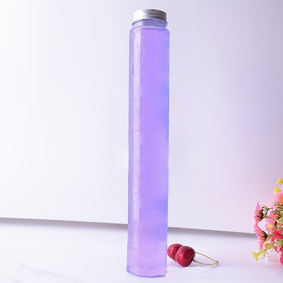 BPA-vrije plastic bubbel thee potten 0,5 kg capaciteit voor bubbel thee ketens