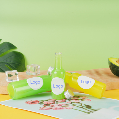 Schroef op wijn drank fles 50 ml 100 ml Modern Design