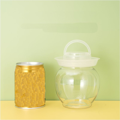 Leakproof bubbel thee potten met 120 ml 250 ml 350 ml 500 ml prestaties